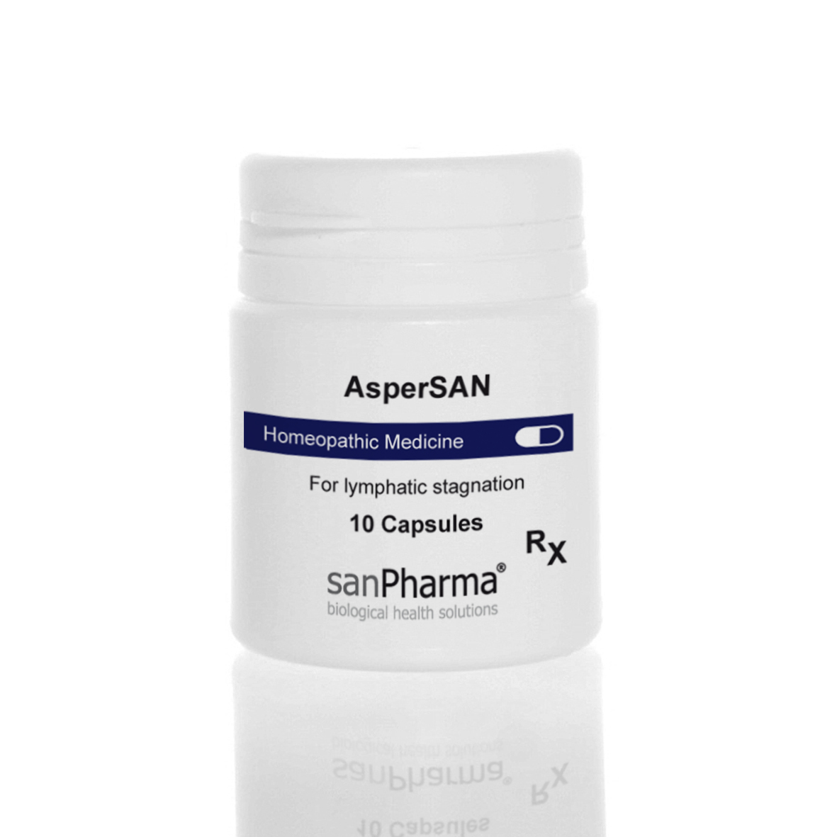 AsperSAN 10 Capsules